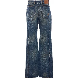 AMIRI Jeans Blue