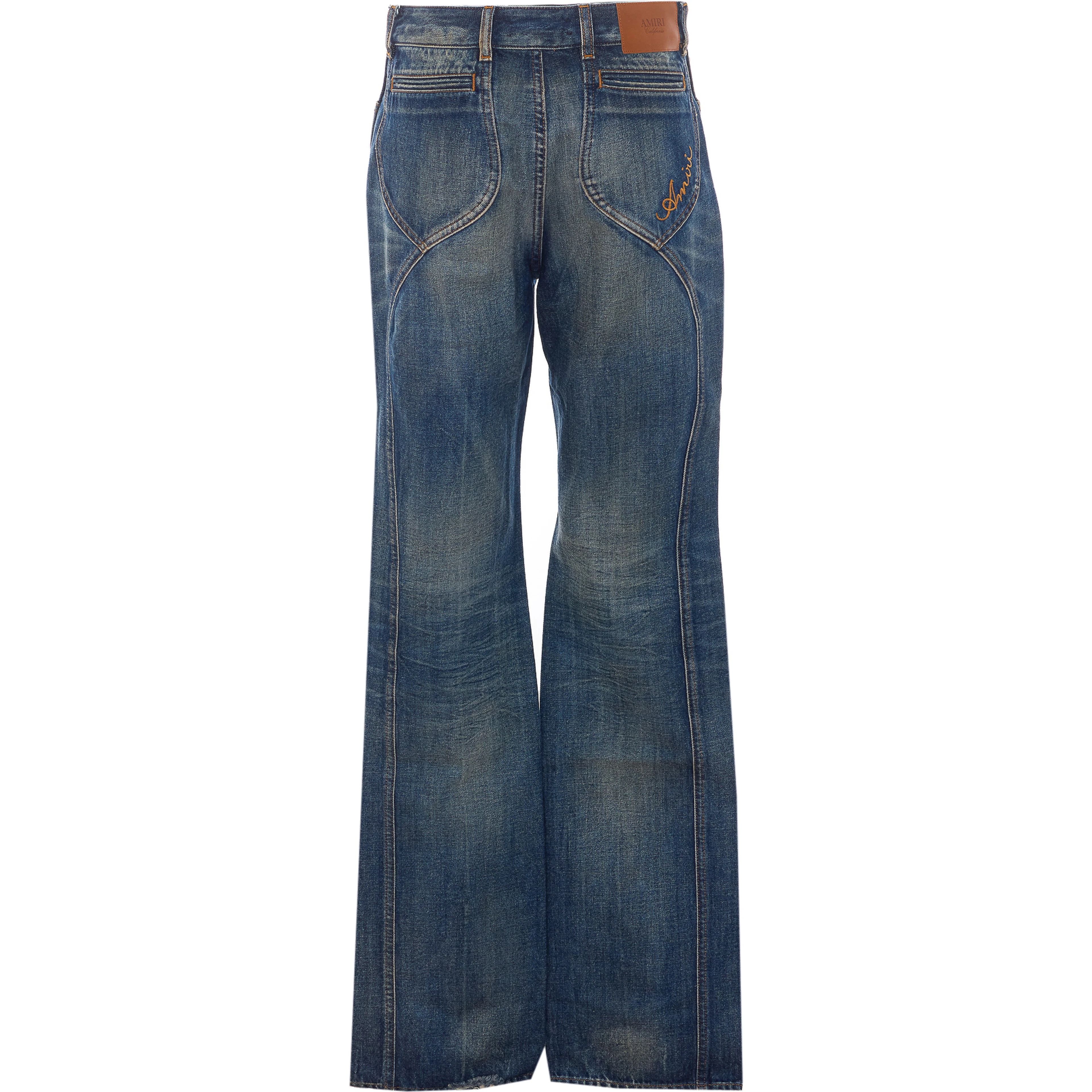 AMIRI Jeans Blue