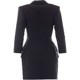 Elisabetta Franchi Dresses Black