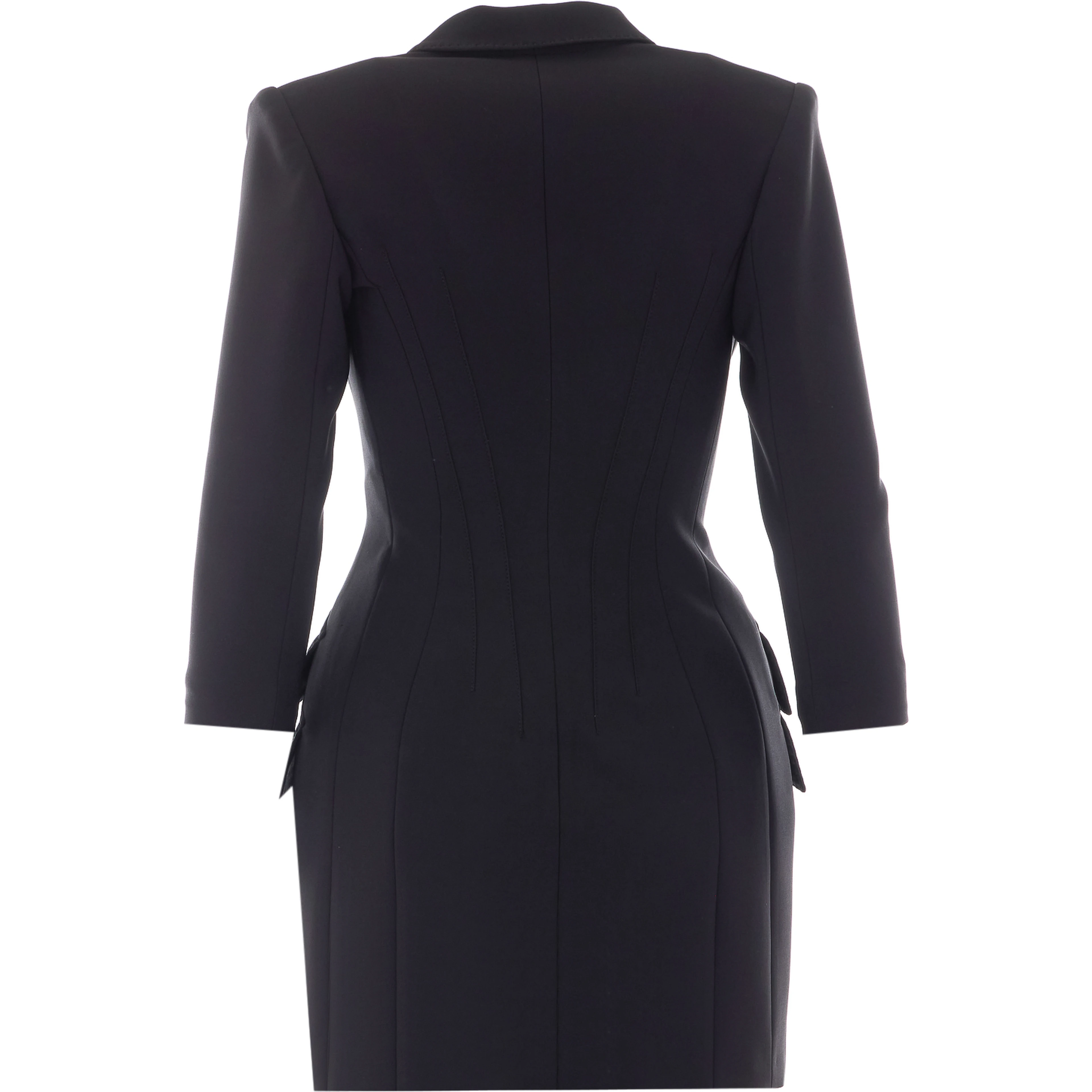 Elisabetta Franchi Dresses Black