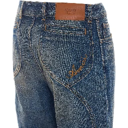 AMIRI Jeans Blue