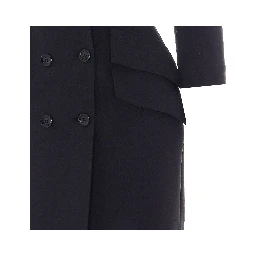 Elisabetta Franchi Dresses Black