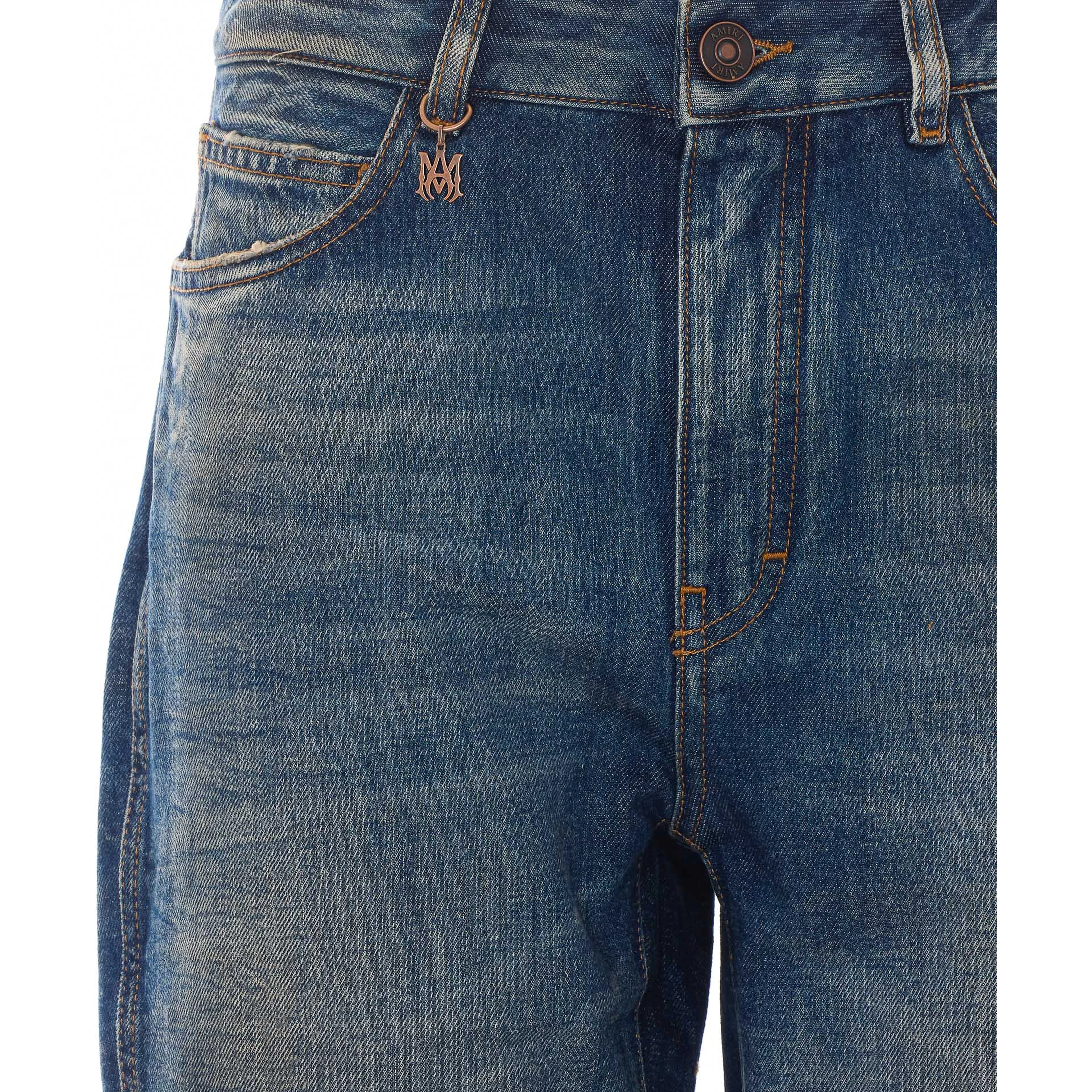 AMIRI Jeans Blue
