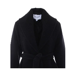 ALAIA Coats Black