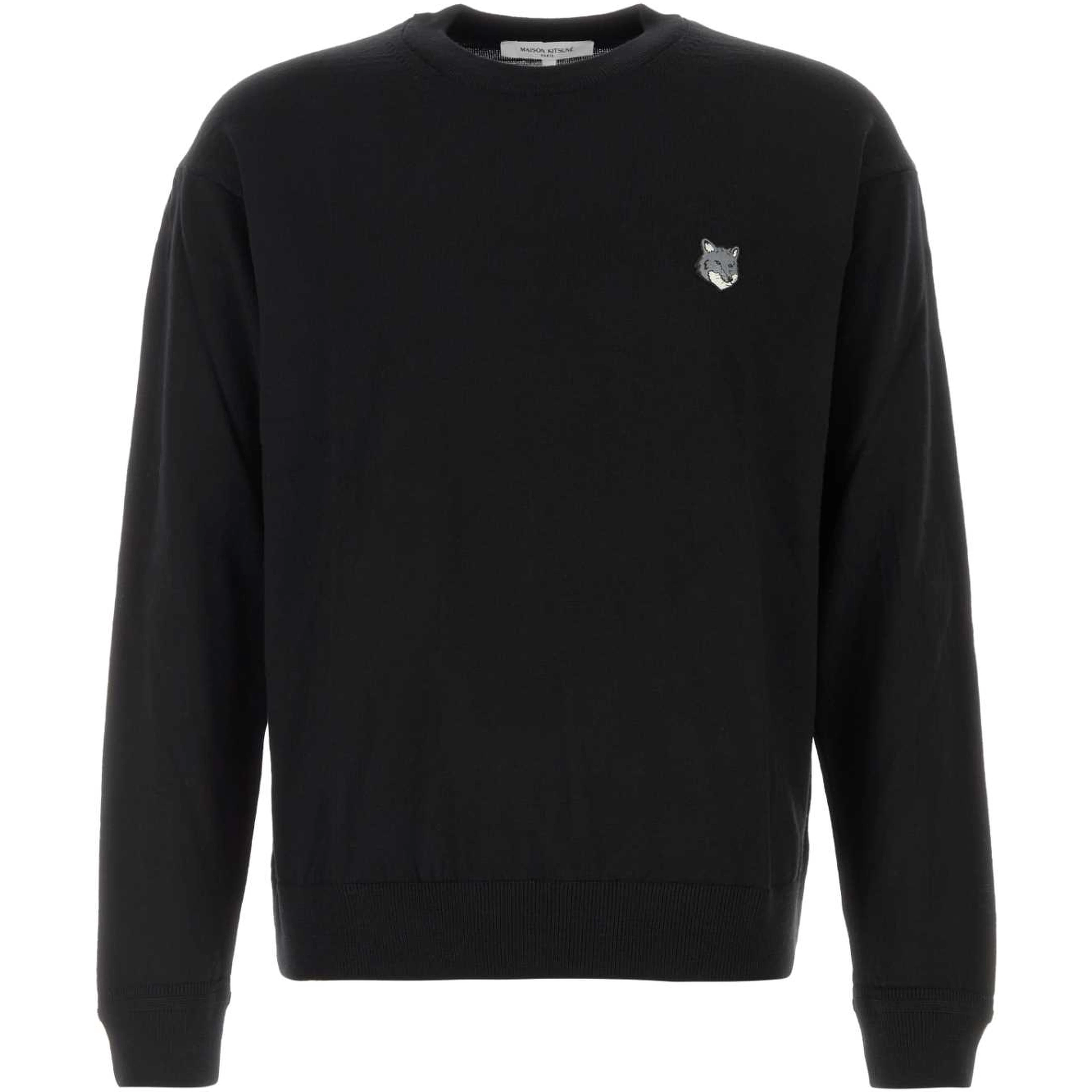 FOX HEAD MERINO COMFORT JUMPER
