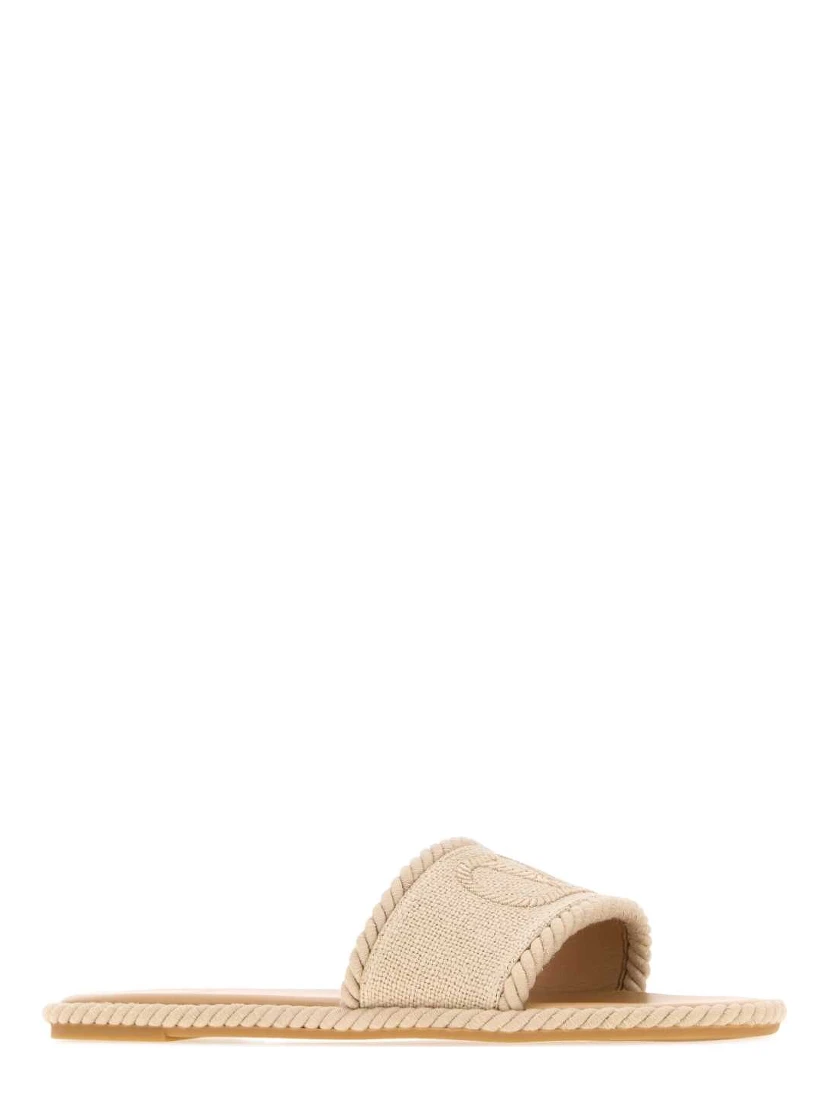 SLIDE ESPADRILLAS | VLOGO