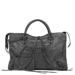 "Le City" Medium Shoulder Bag