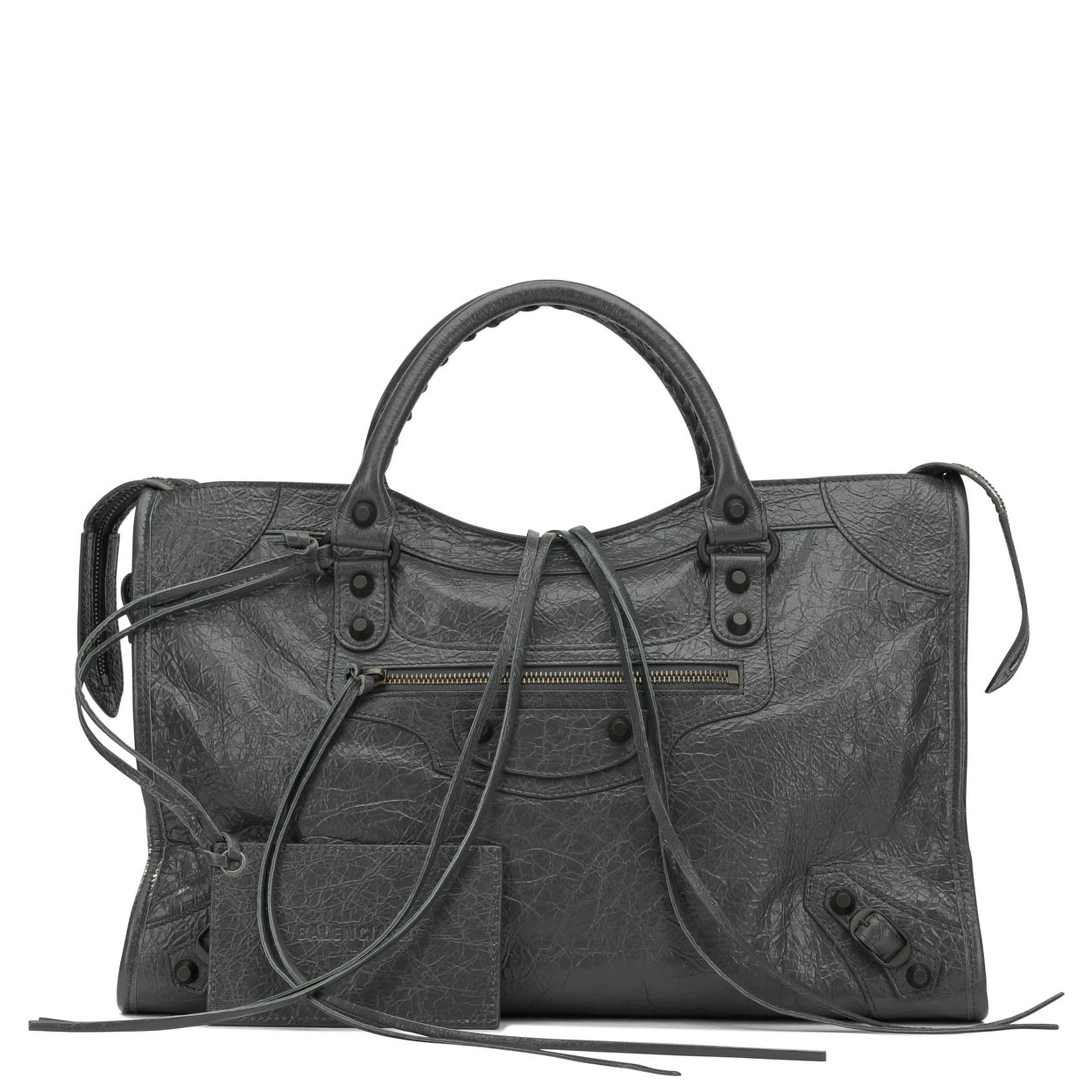 "Le City" Medium Shoulder Bag