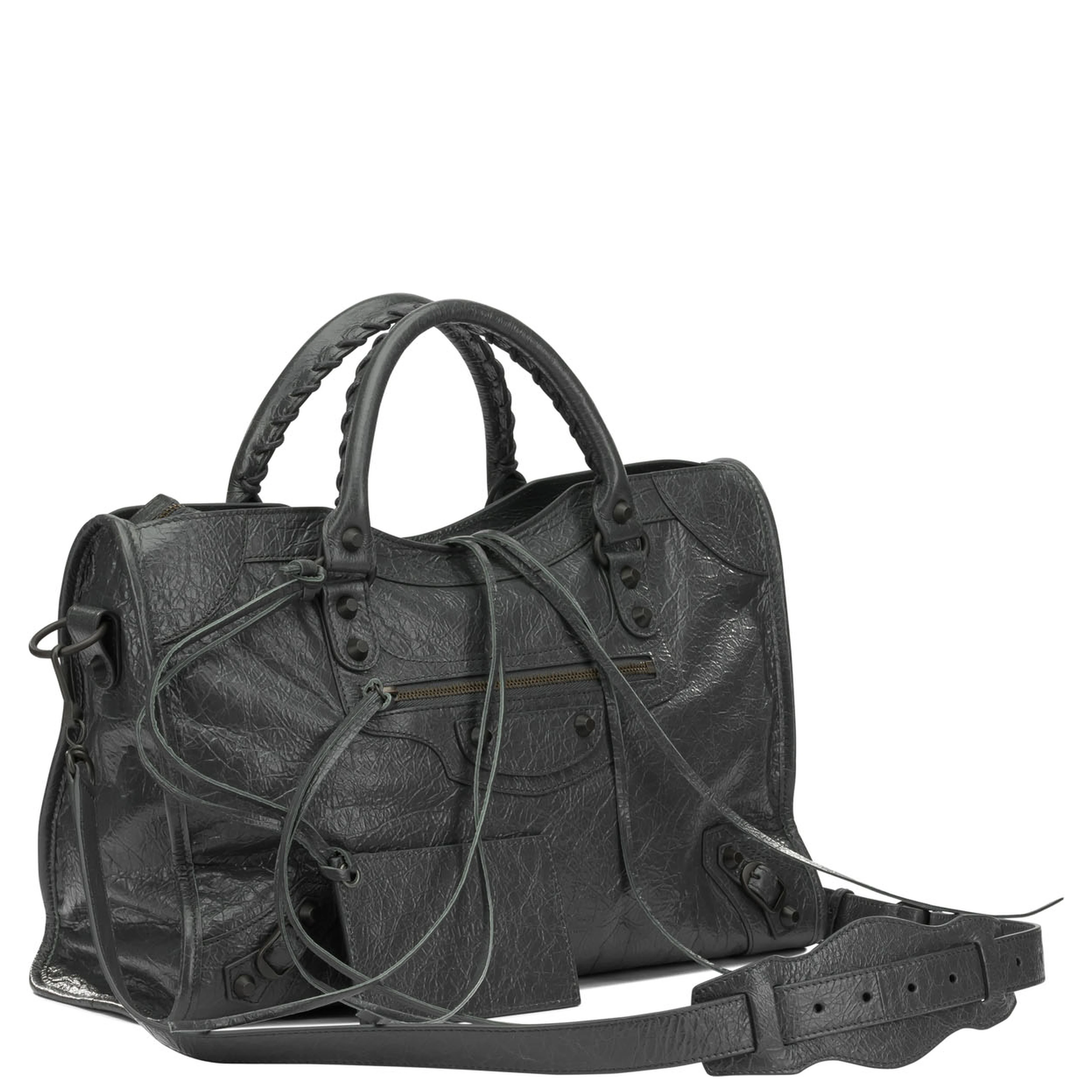 "Le City" Medium Shoulder Bag
