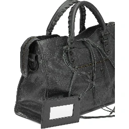 "Le City" Medium Shoulder Bag