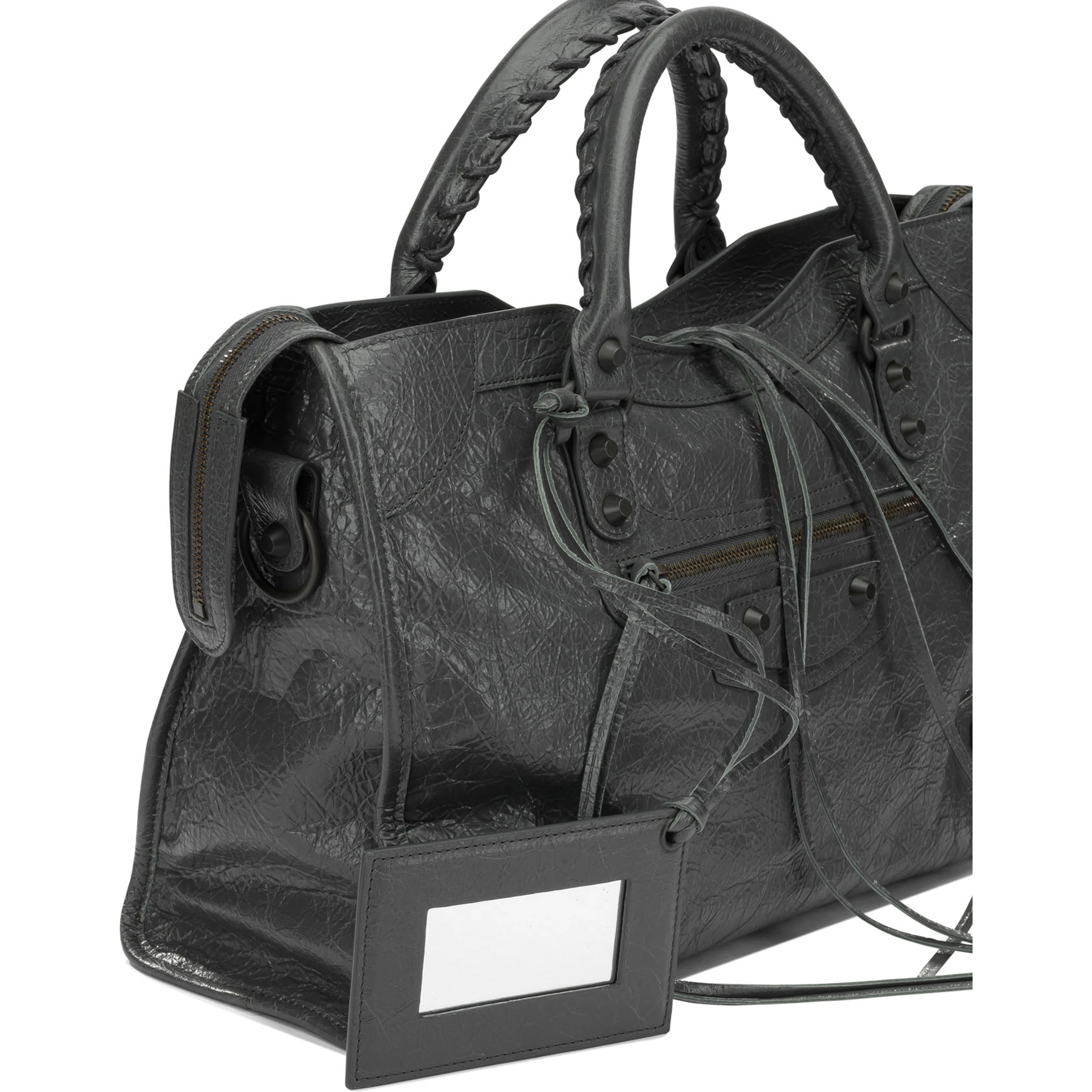 "Le City" Medium Shoulder Bag