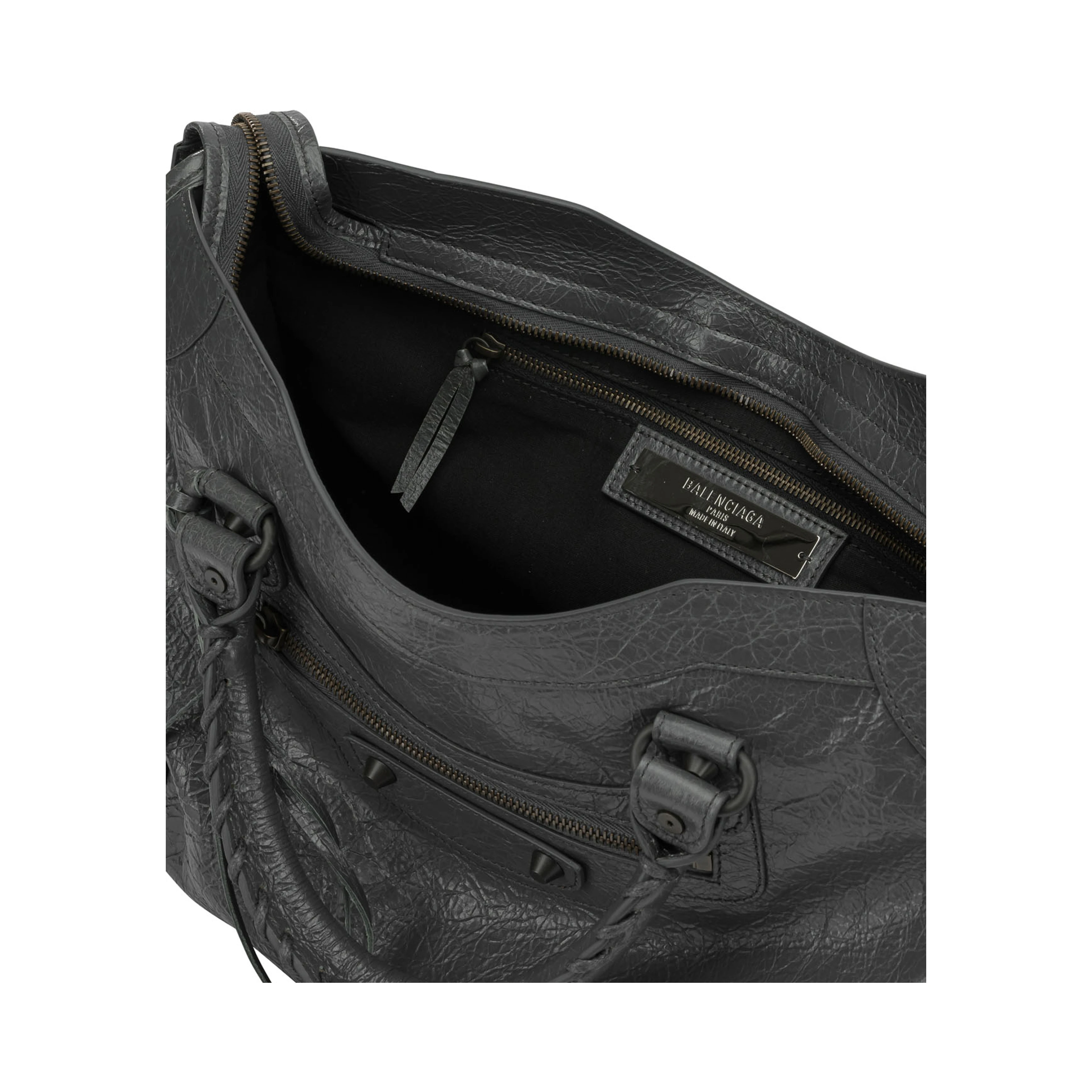 "Le City" Medium Shoulder Bag