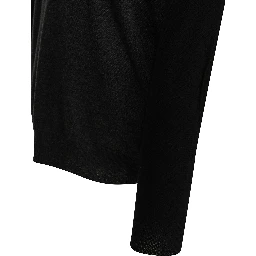 Wool crewneck sweater