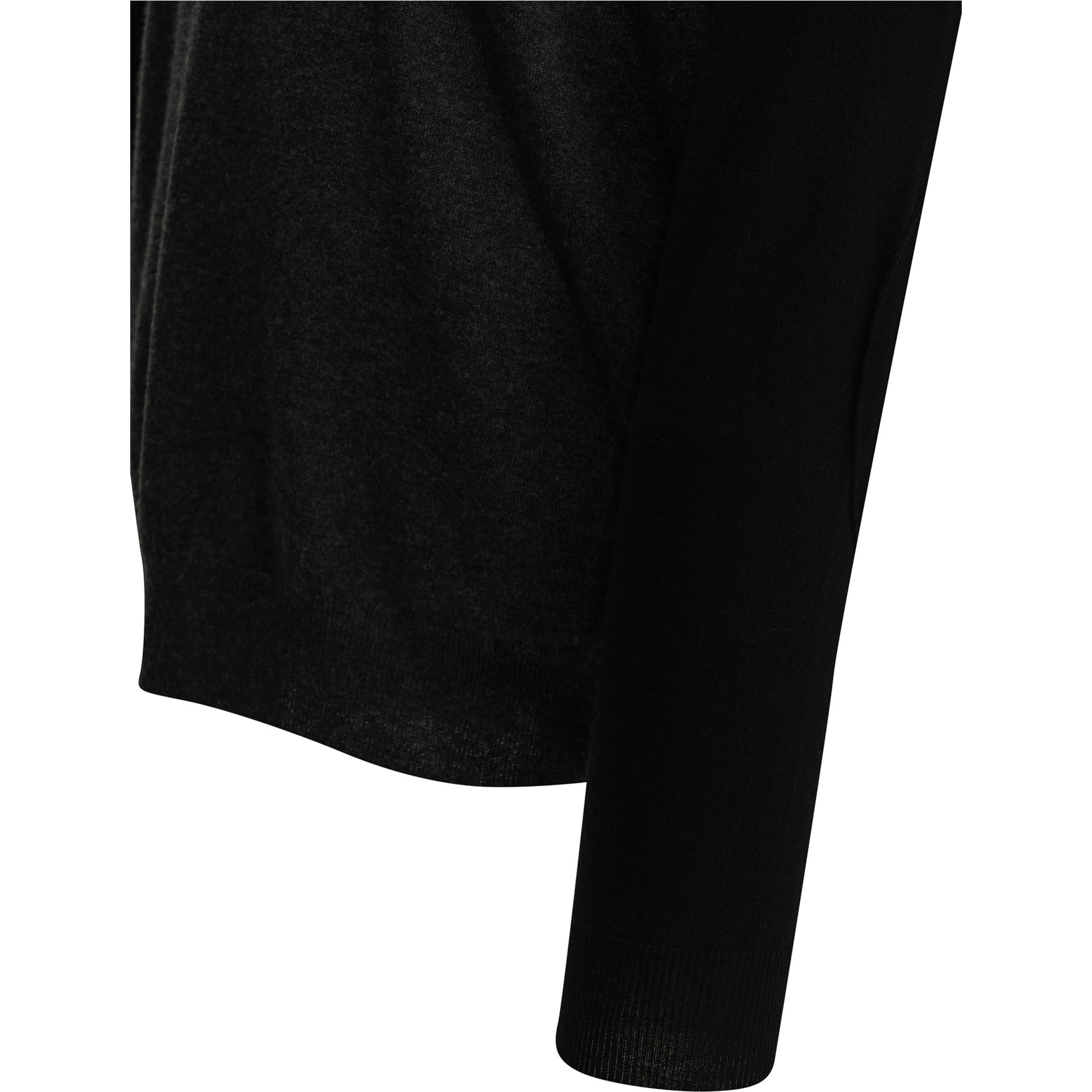 Wool crewneck sweater