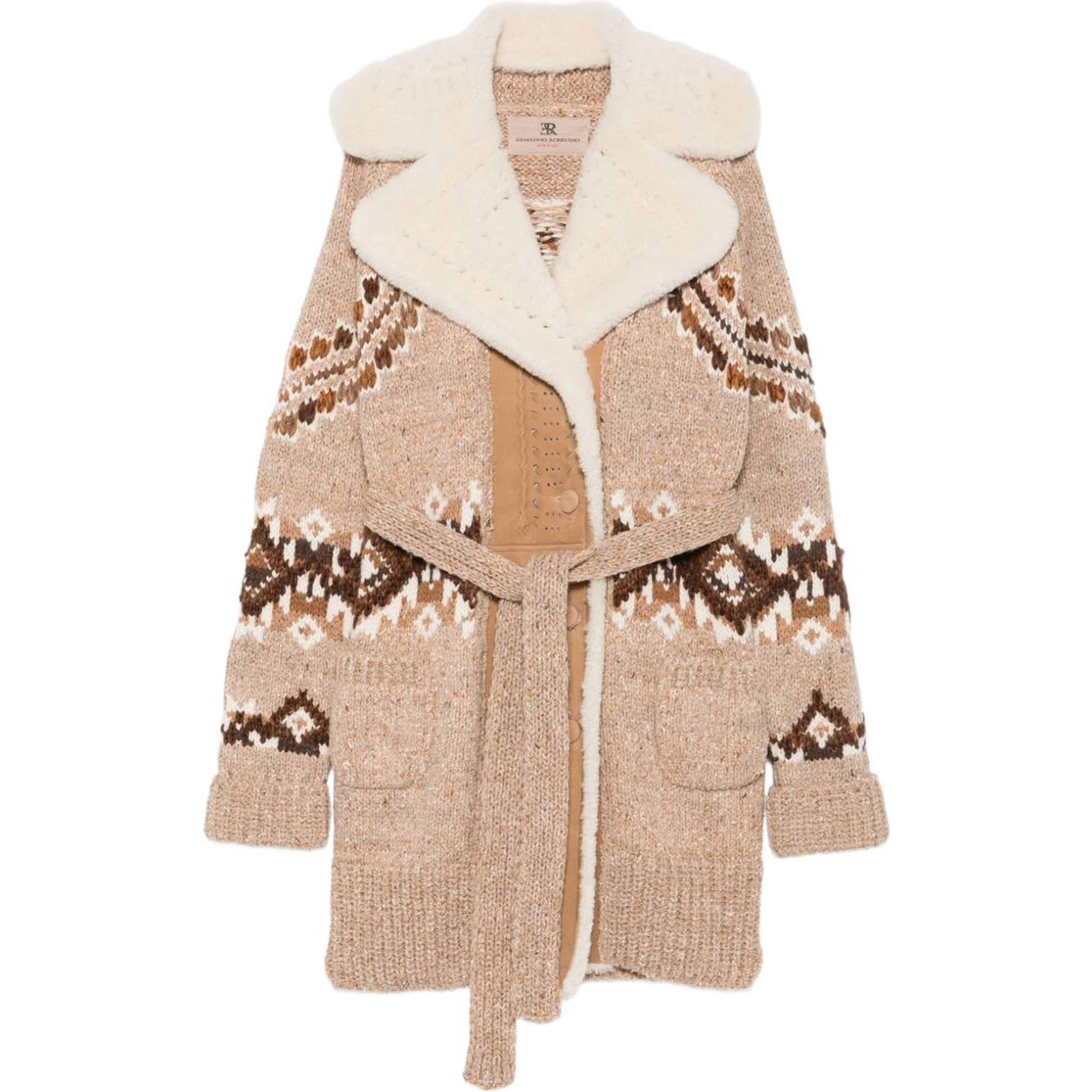 Ermanno Scervino Coats