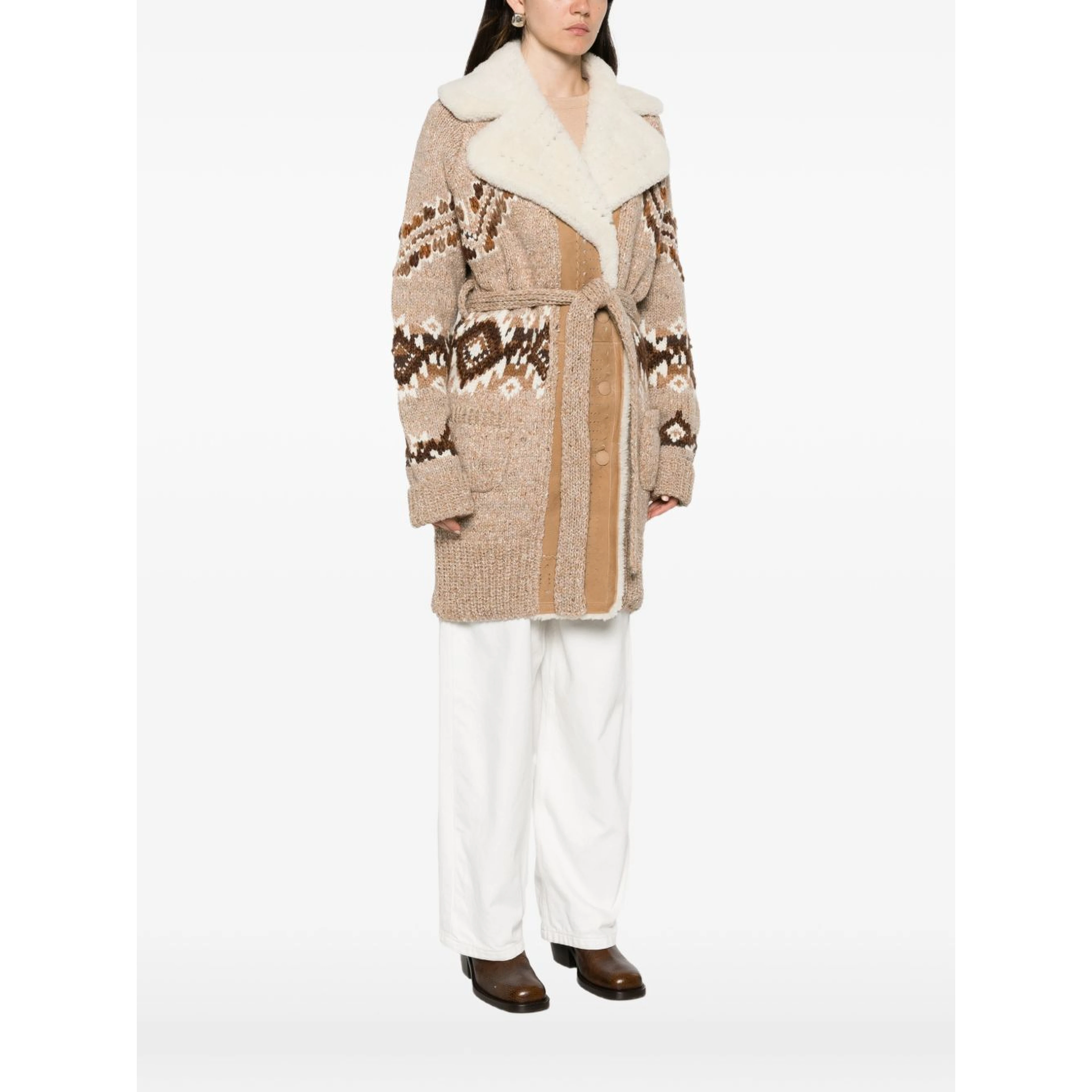 Ermanno Scervino Coats