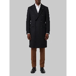 Londra Pino Lerario double-breasted coat