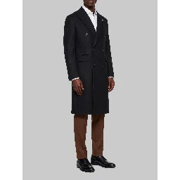 Londra Pino Lerario double-breasted coat