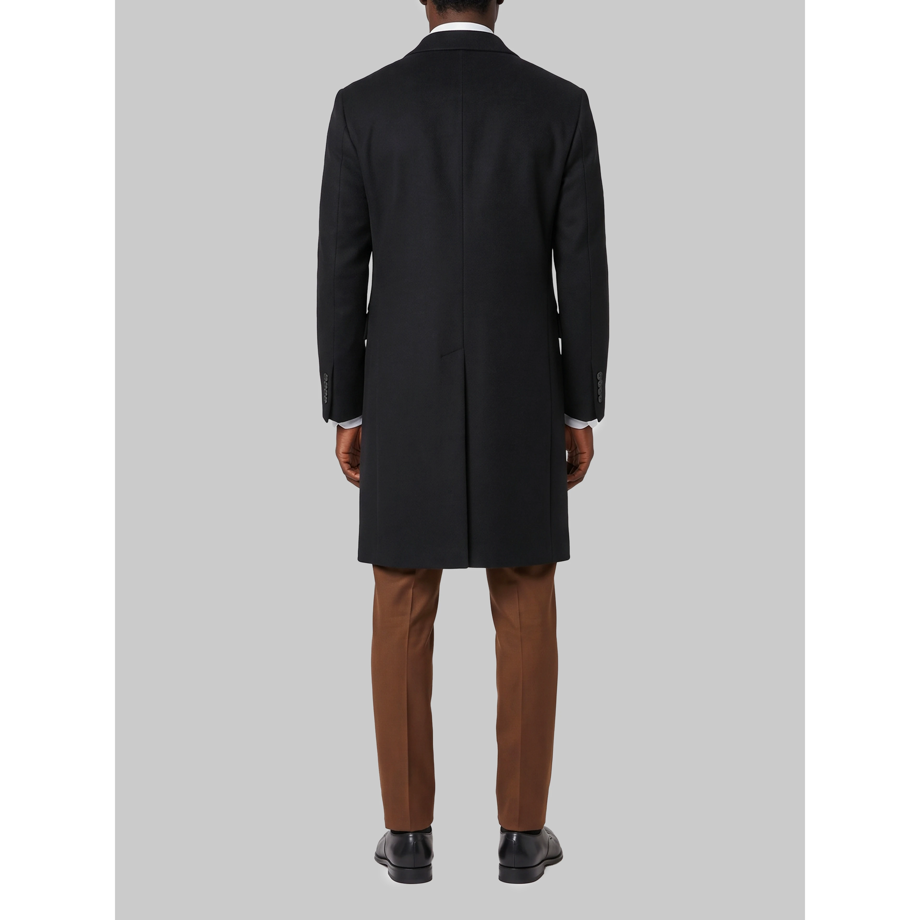 Londra Pino Lerario double-breasted coat
