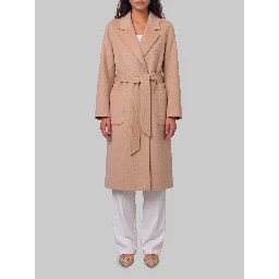 Light camel IOCelia coat
