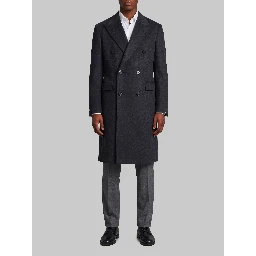 Londra Pino Lerario double-breasted coat