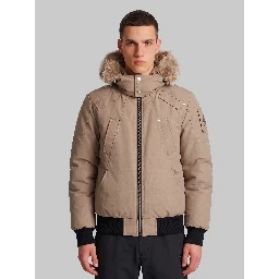 Padded Ballistic bomber jacket