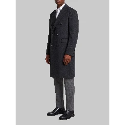 Londra Pino Lerario double-breasted coat