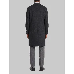 Londra Pino Lerario double-breasted coat