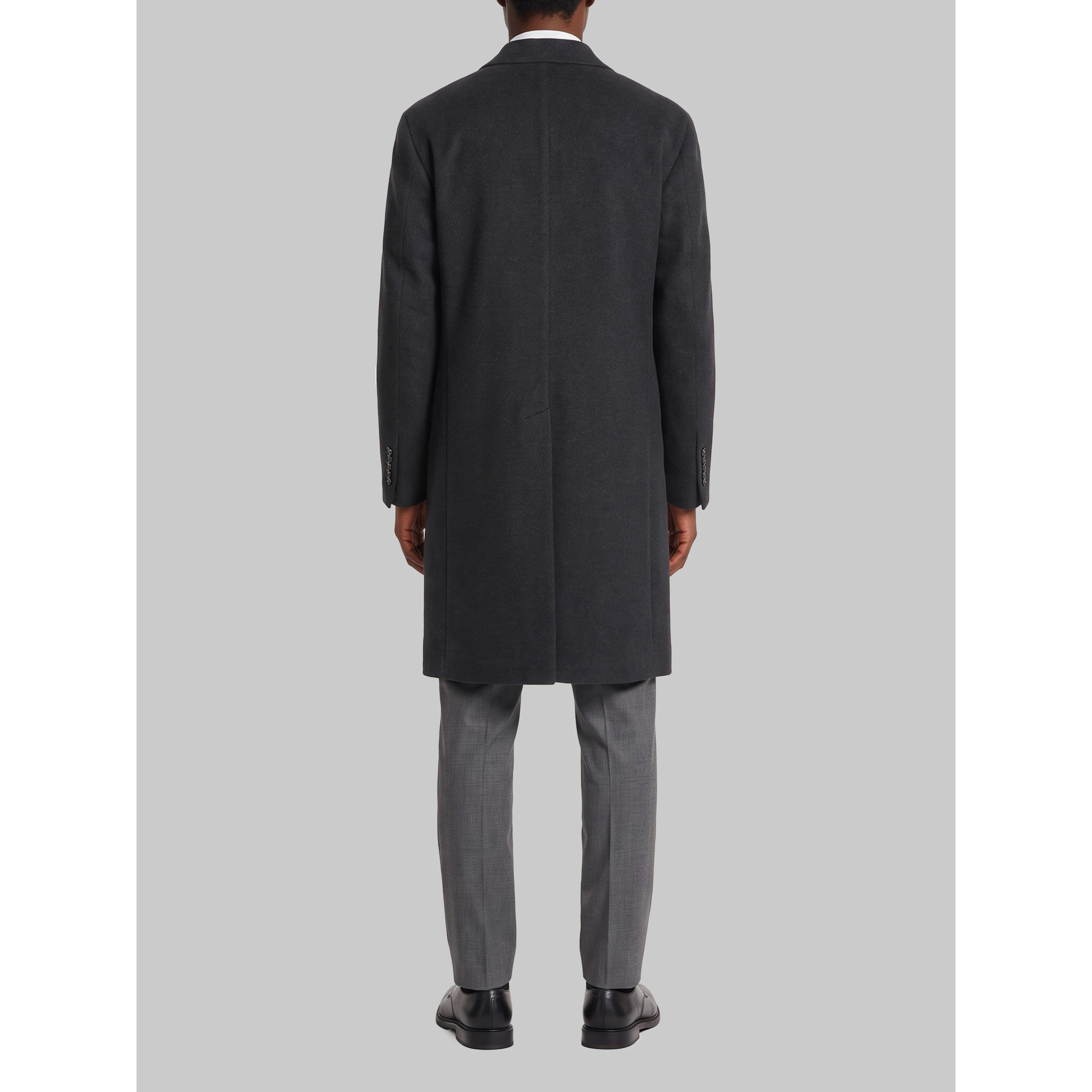 Londra Pino Lerario double-breasted coat
