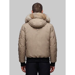 Padded Ballistic bomber jacket