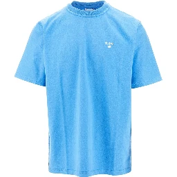 'Heart Logo' embroidery T-shirt
