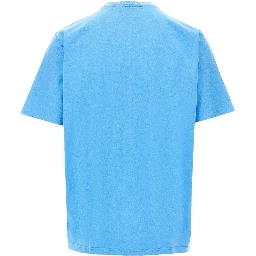 'Heart Logo' embroidery T-shirt