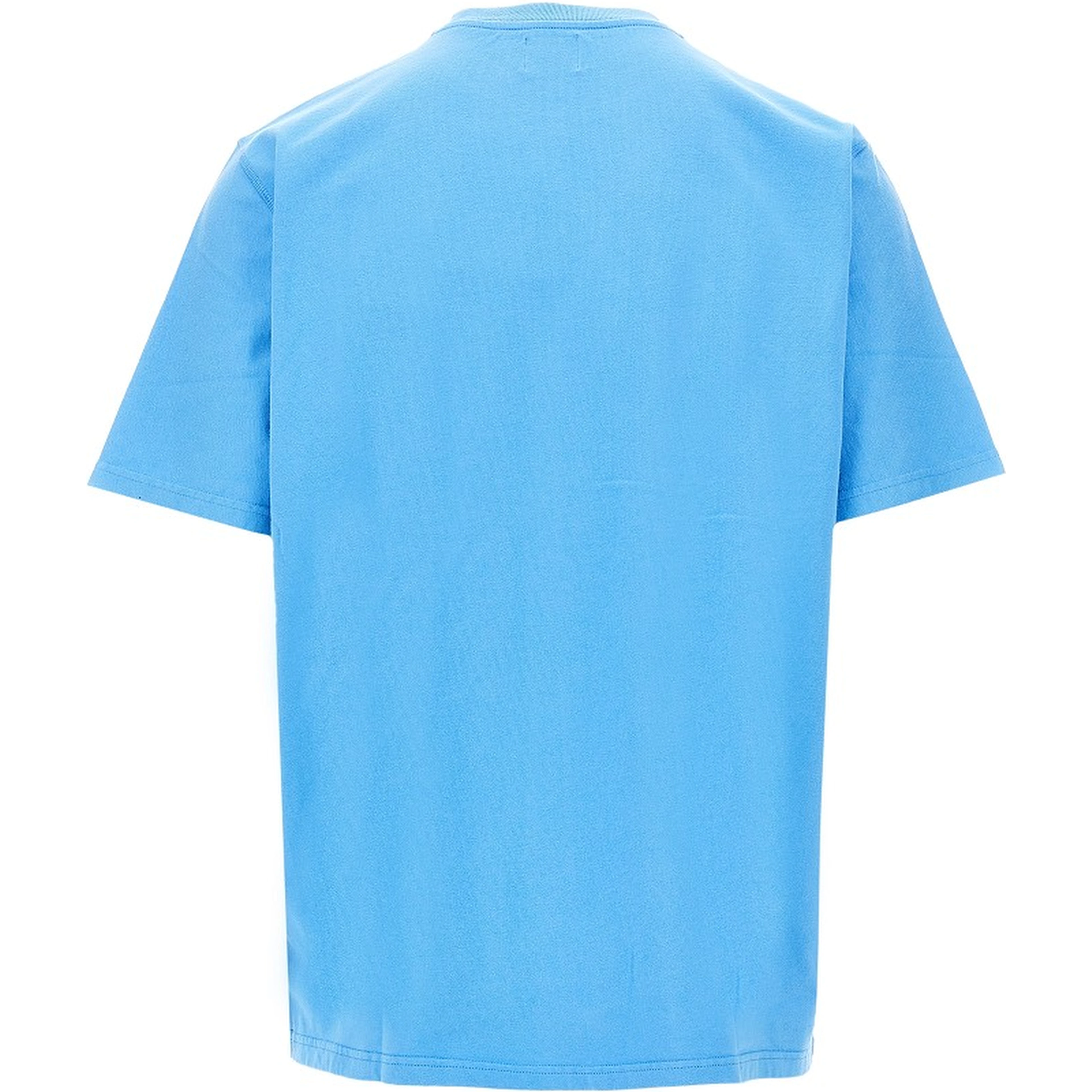 'Heart Logo' embroidery T-shirt