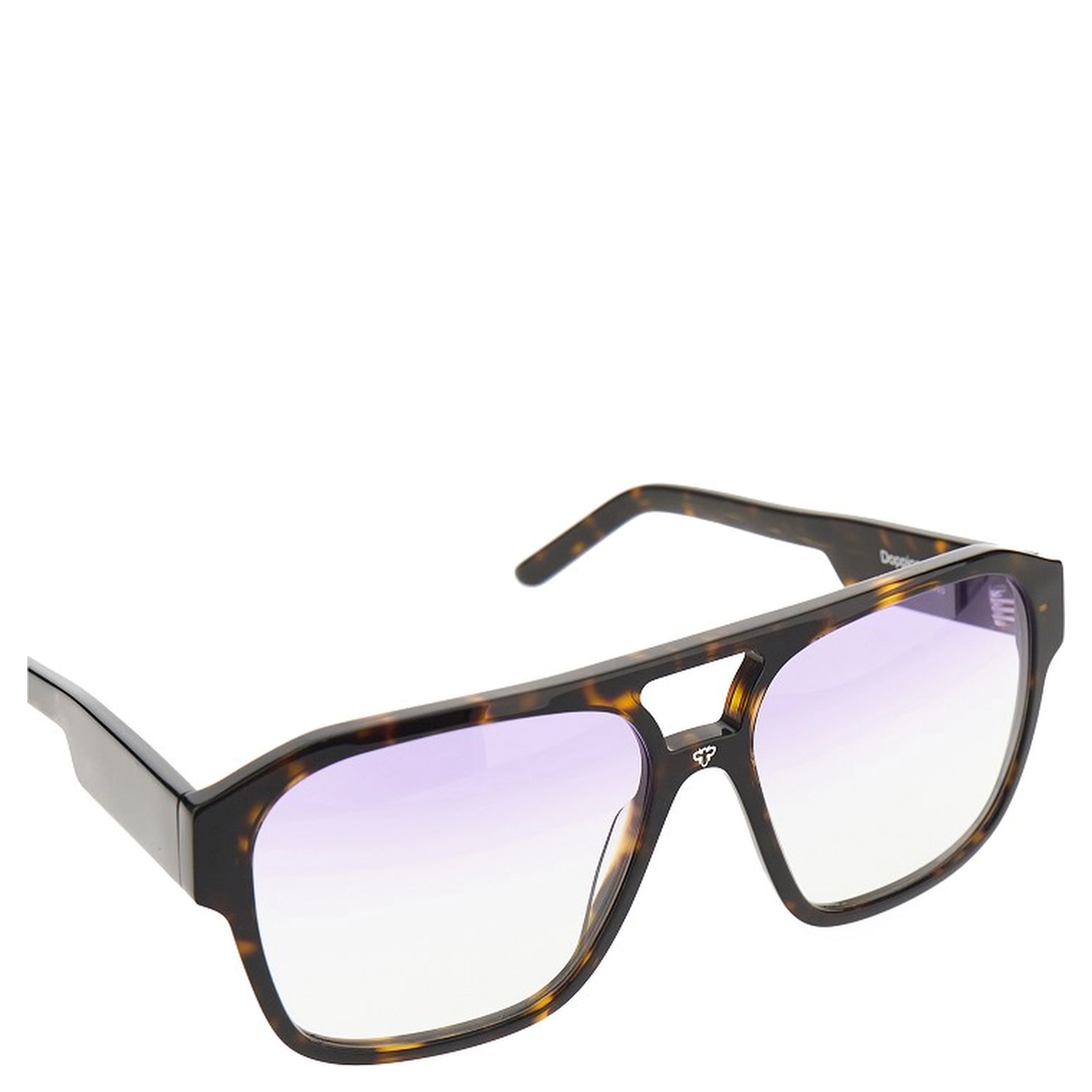 'Doppioponte' photochromic sunglasses