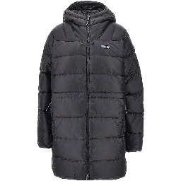'Fitz Roy' long down jacket