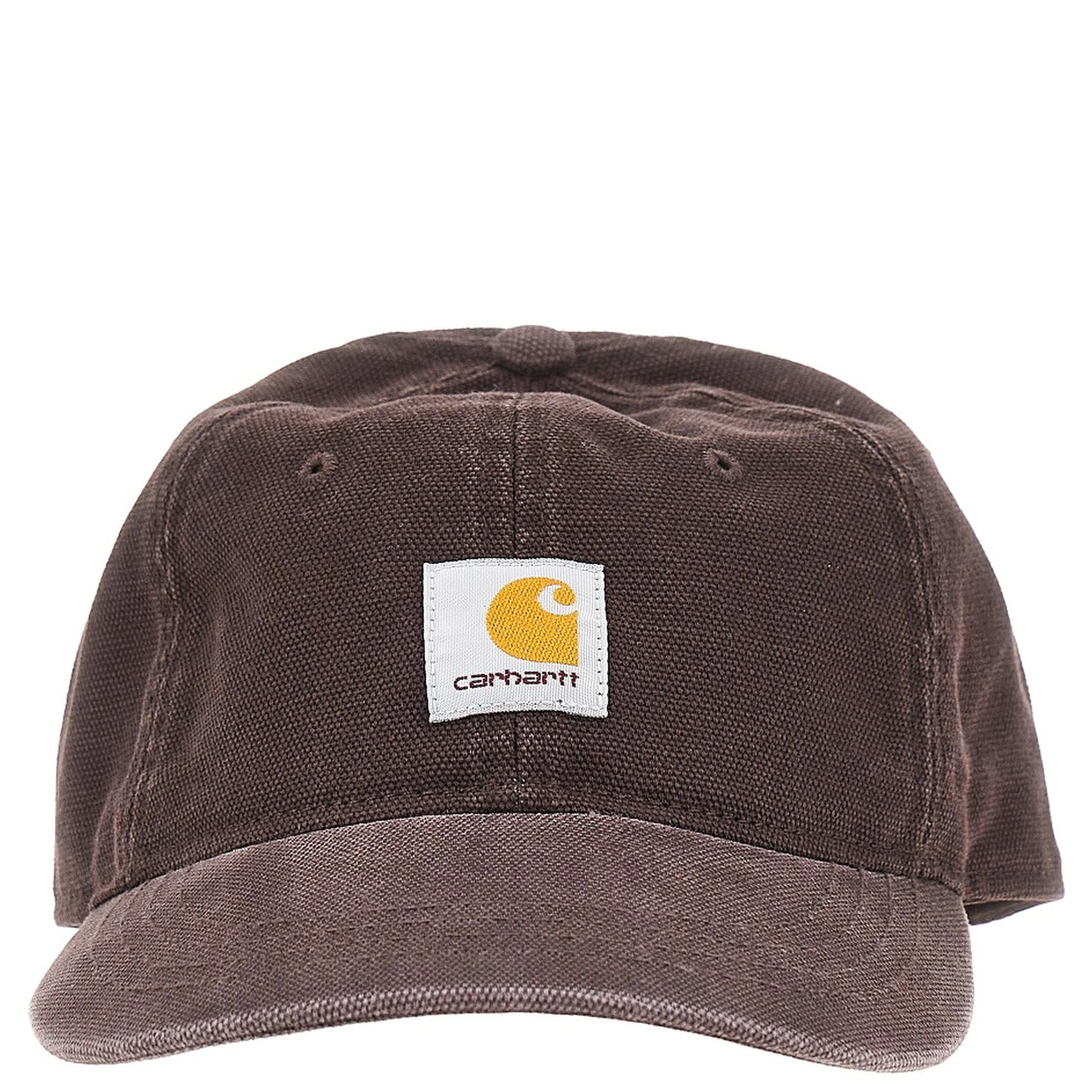 'Selby' canvas baseball cap