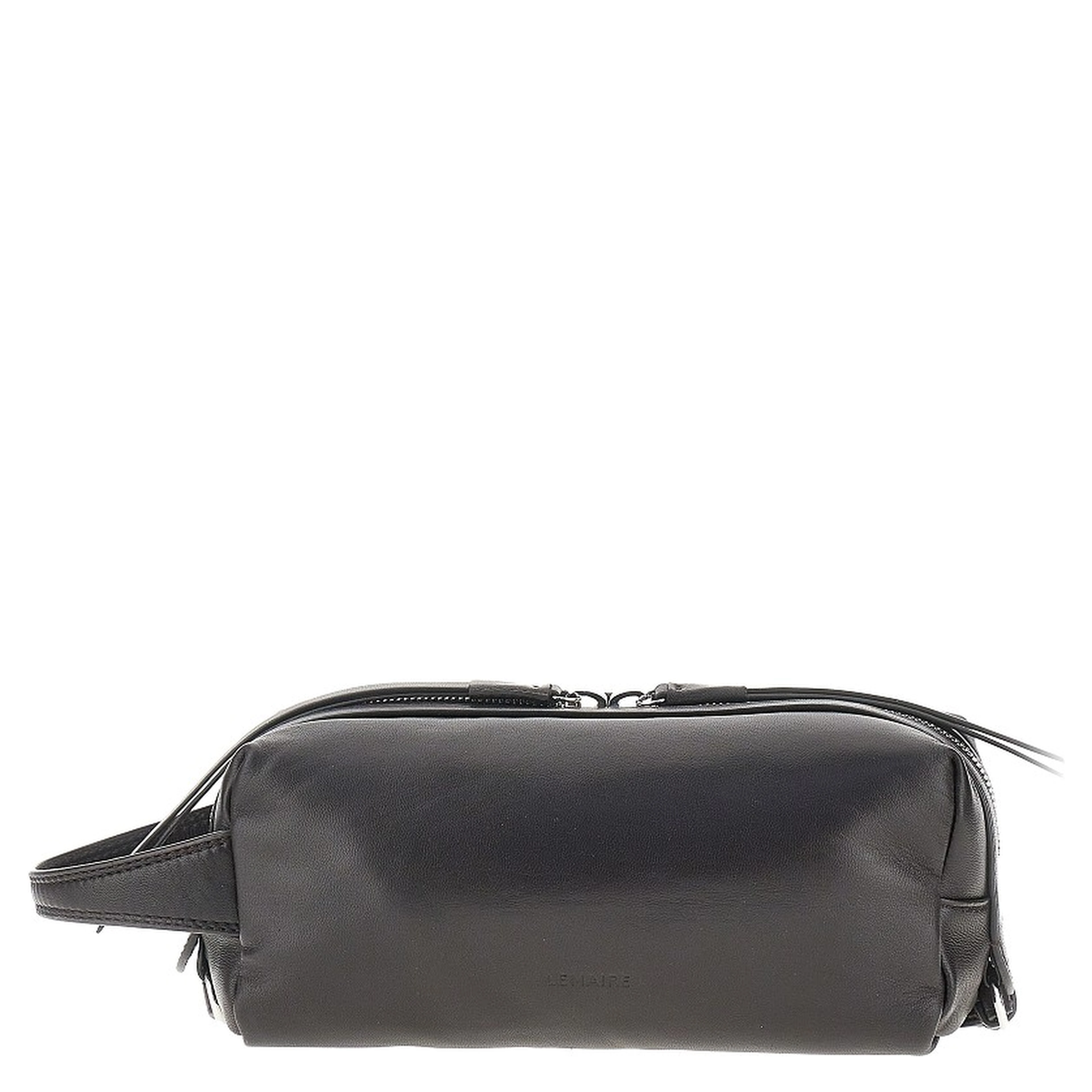 Nappa leather small 'Care' bag