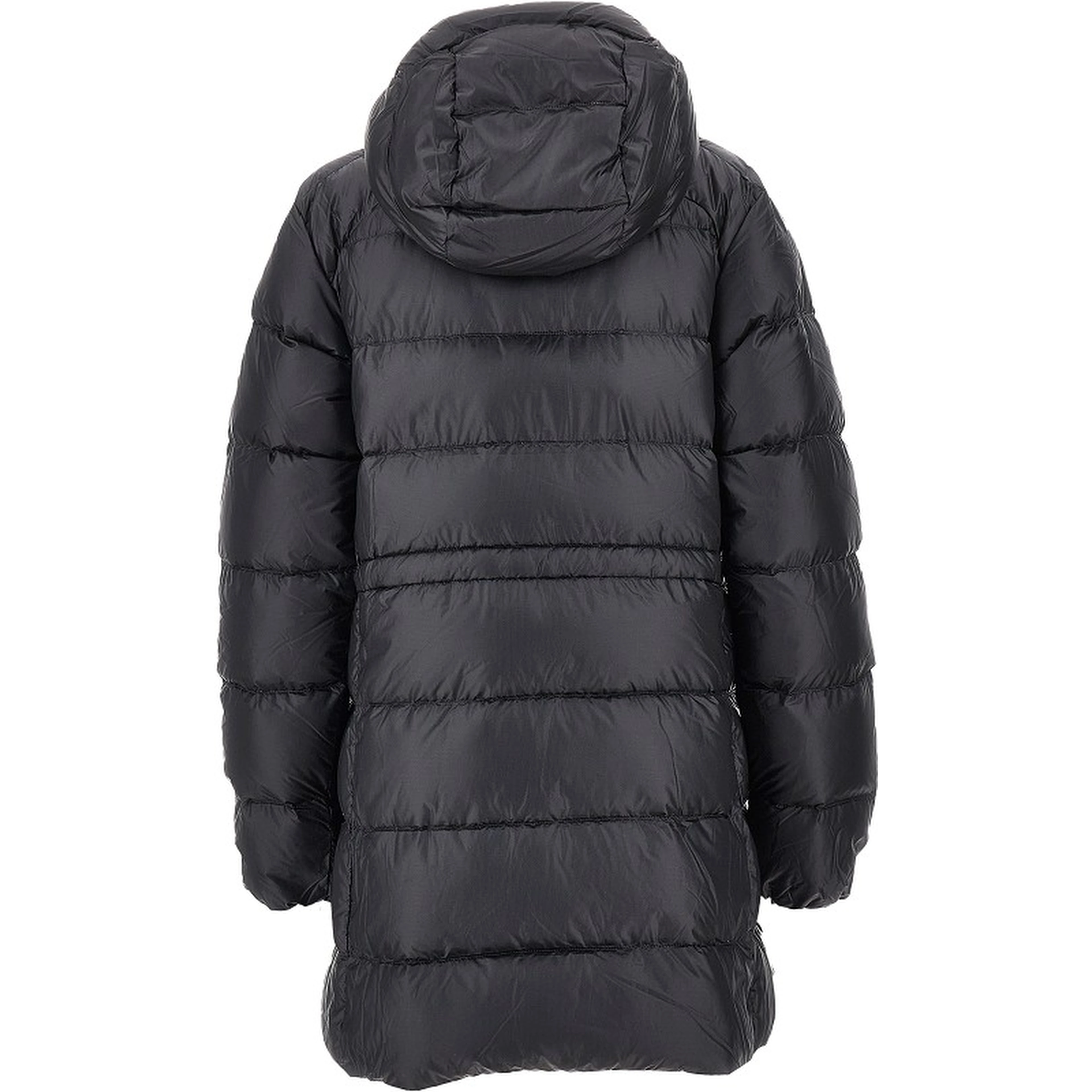 'Fitz Roy' long down jacket