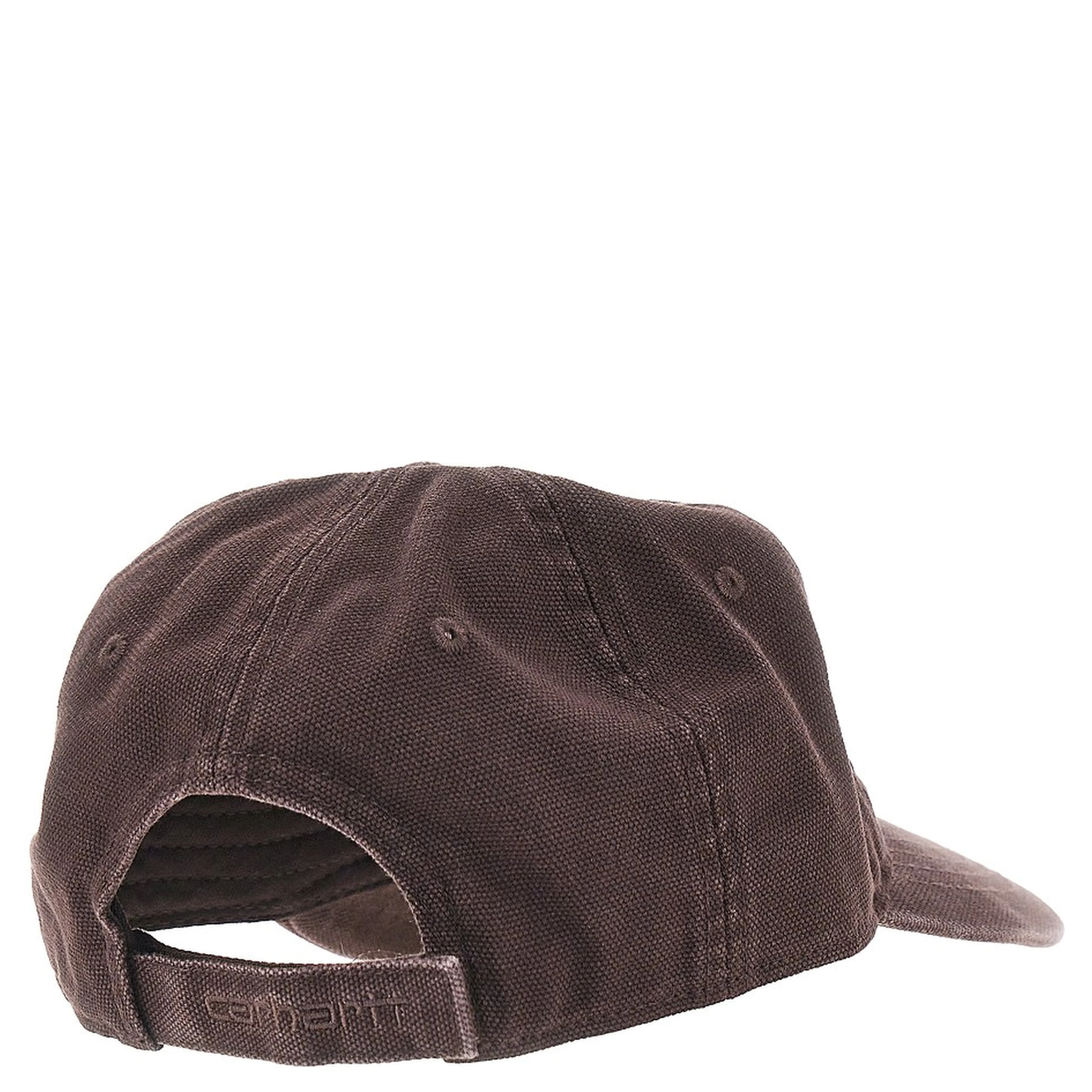 'Selby' canvas baseball cap