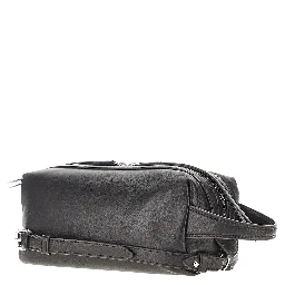 Nappa leather small 'Care' bag