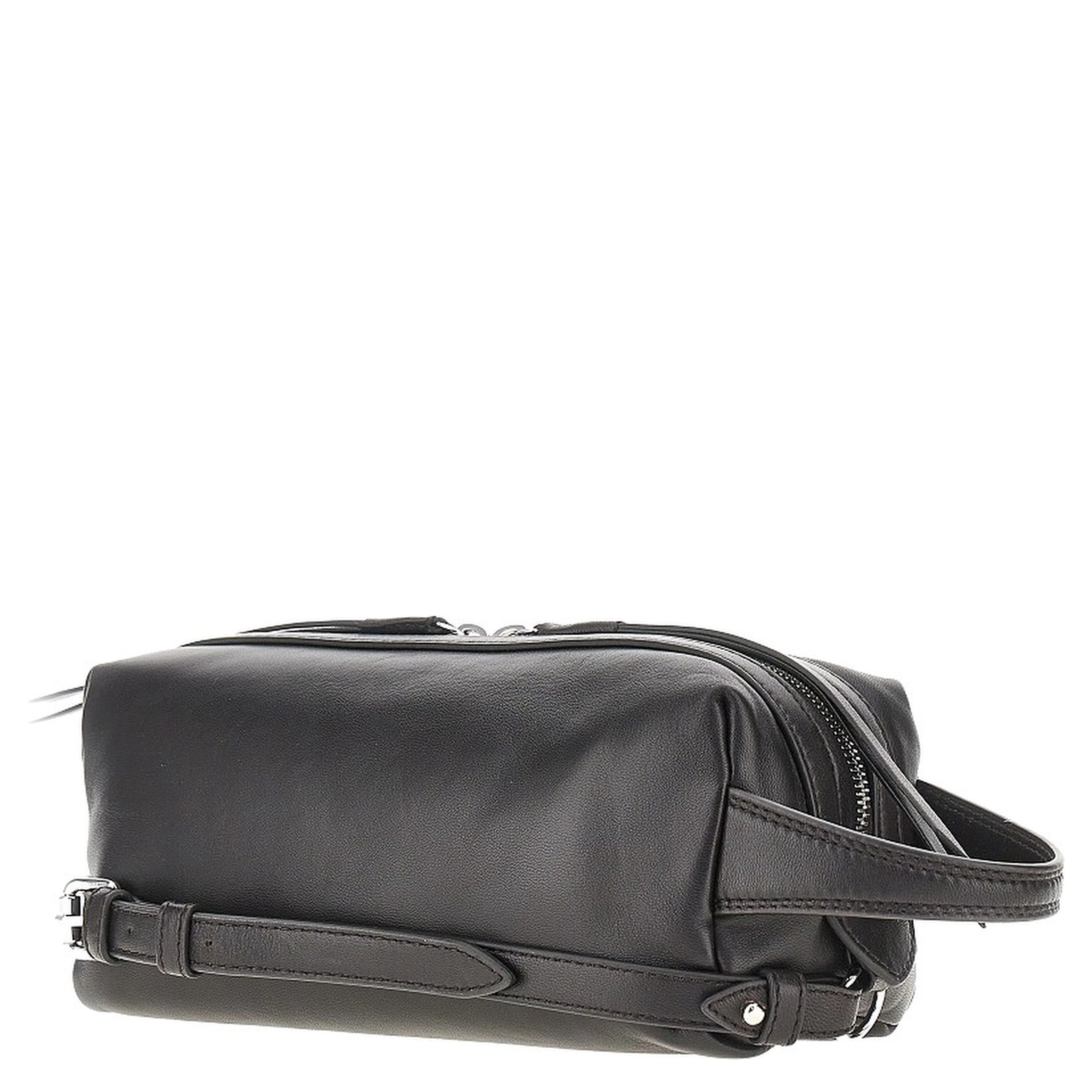 Nappa leather small 'Care' bag