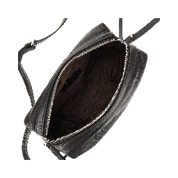Nappa leather small 'Care' bag