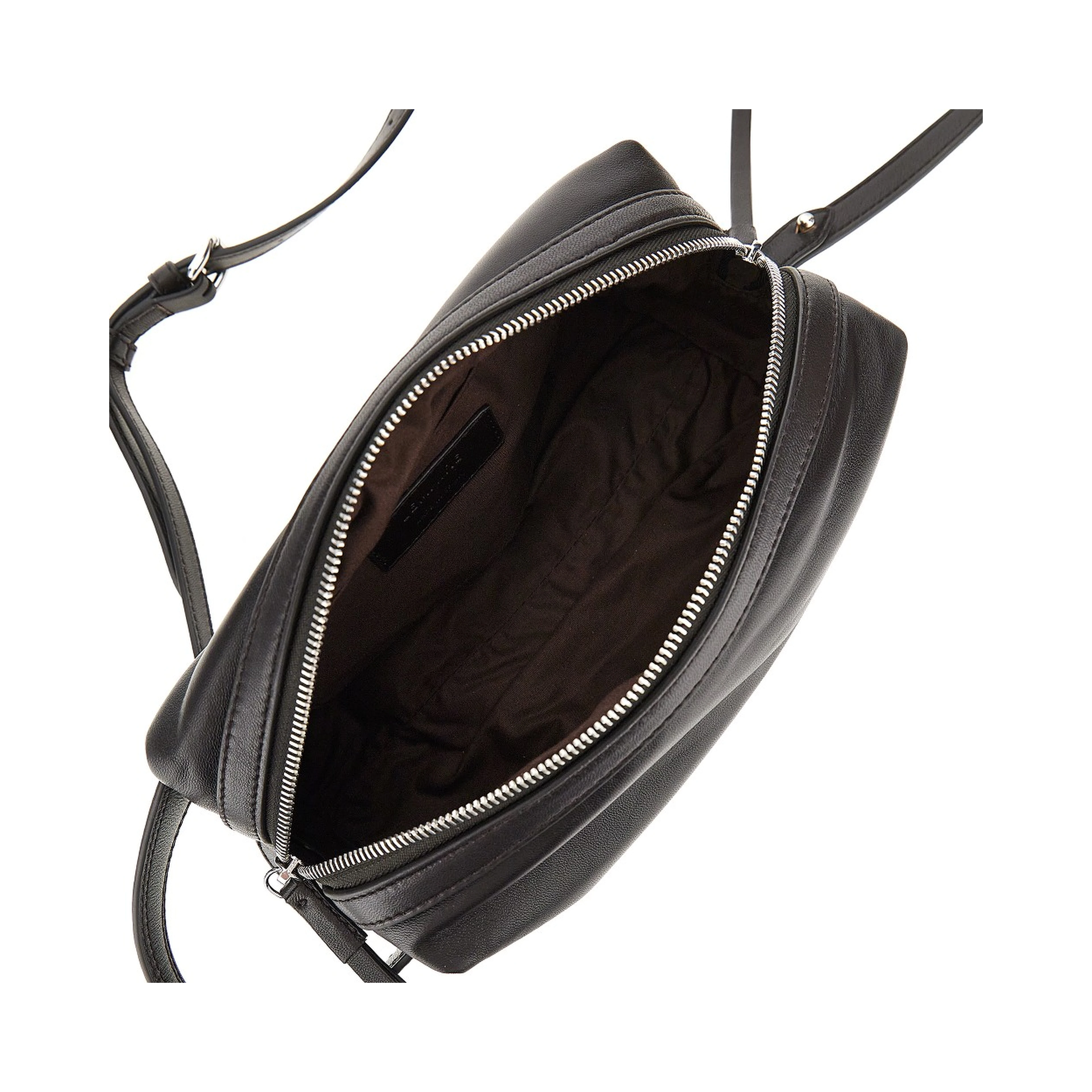 Nappa leather small 'Care' bag