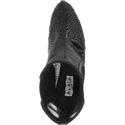 Mesh Chelsea boots