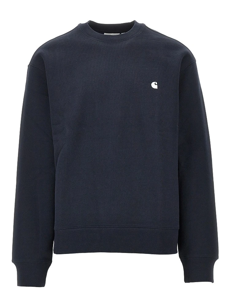 'Mack' crewneck sweatshirt