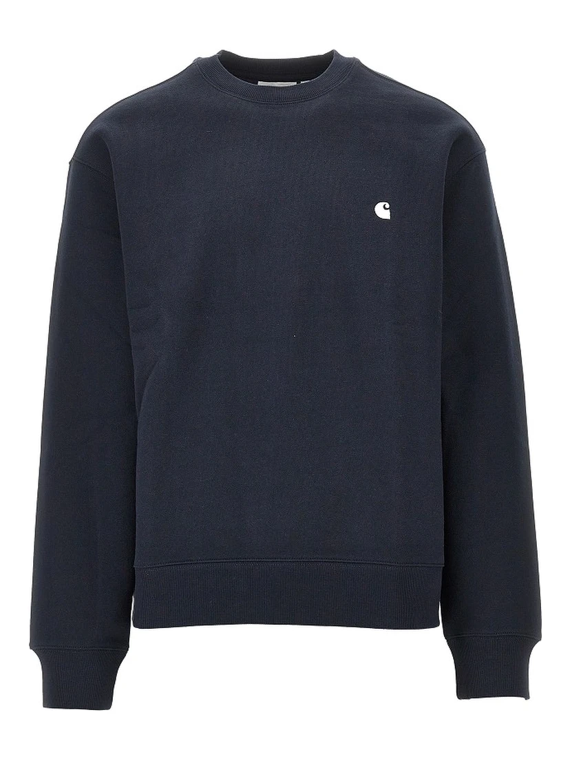 'Mack' crewneck sweatshirt