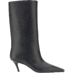 Nappa leather 'Fiona' boots
