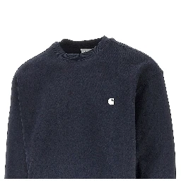 'Mack' crewneck sweatshirt