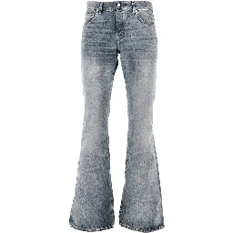 'Harcules' flared jeans
