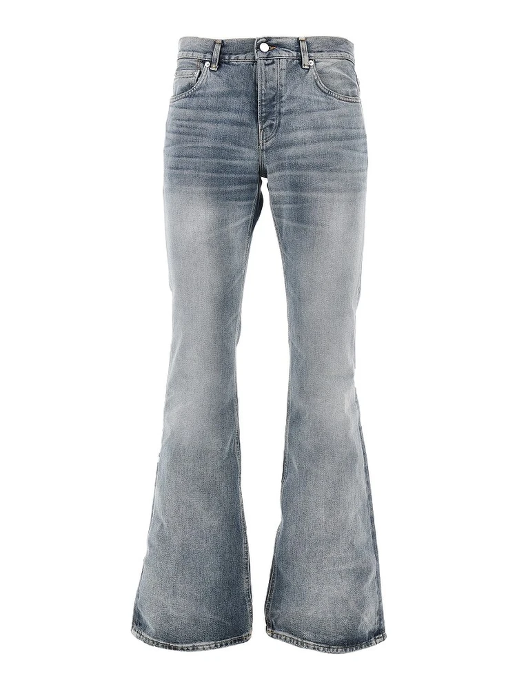 'Harcules' flared jeans